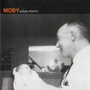 MOBY Animal rights CD