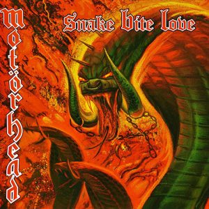 MOTORHEAD Snake bite love CD DIGI