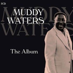 MUDDY WATERS Album 2CD DIGI