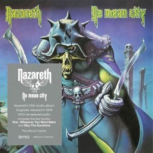 NAZARETH No mean city CD DIGI
