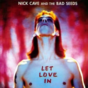 NICK CAVE & THE BAD SEEDS Let love in CD