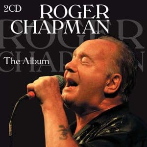 ROGER CHAPMAN Album 2 CD DIGI