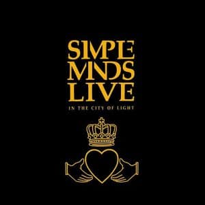 SIMPLE MINDS Live in the city of light (RM) 2CD