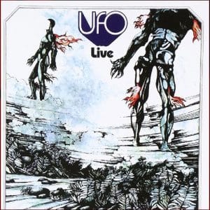 UFO Live CD