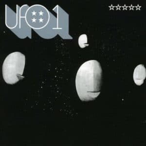 UFO Ufo 1 CD