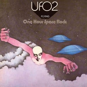 UFO2 Flying (RM) CD
