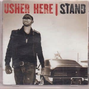 USHER Here I stand CD