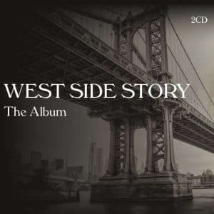 WEST SIDE STORY Album CD DIGI