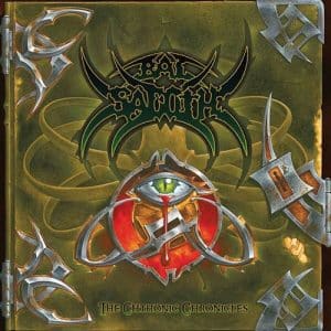 BAL-SAGOTH Chthonic chronicles CD DIGI
