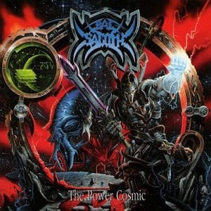 BAL-SAGOTH Power cosmic CD DIGI