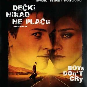 DEČKI NIKAD NE PLAČU BLU-RAY