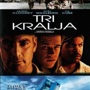 TRI KRALJA BLU-RAY