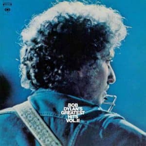 BOB DYLAN Greatest hits vol. 2 (reissue 2026) 2LP