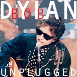 BOB DYLAN MTV unplugged (reissue 2026) 2LP