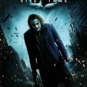 BATMAN VITEZ TAME DVD (posebno dvostruko izdanje)