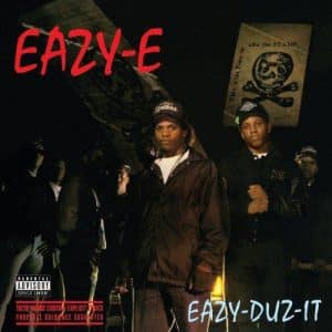 EAZY E Eazy duz it CD