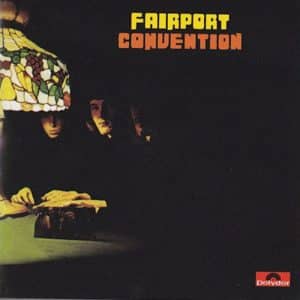 FAIRPORT CONVENTION Fairport Convention cd