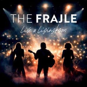 FRAJLE Live u Lisinskom 2CD DIGI+BLU-RAY