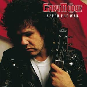 GARY MOORE After the war (RM) CD
