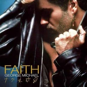 GEORGE MICHAEL Faith (reissue 2026) CD paper sleeve
