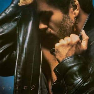 GEORGE MICHAEL Faith (reissue 2026) LP
