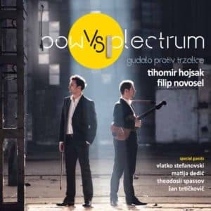 HOJSAK & NOVOSEL Bow vs. plectrum LP