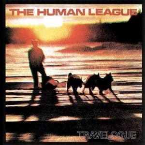 HUMAN LEAGUE Travelogue CD