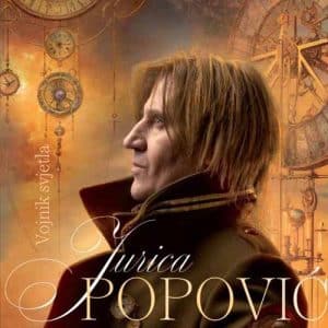 JURICA POPOVIĆ Vojnik svjetla LP