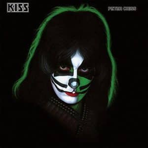 KISS Peter Criss CD