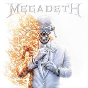 MEGADETH Megadeth CD