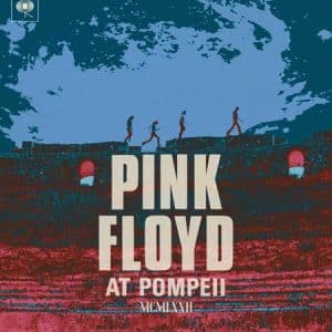 PINK FLOYD Pink Floyd at Pompeii MCMLXXII BLU-RAY