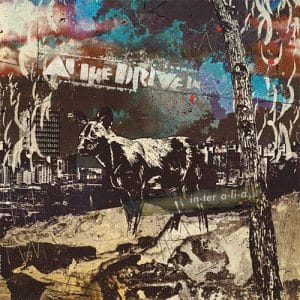 AT THE DRIVE IN Interalia CD DIGI