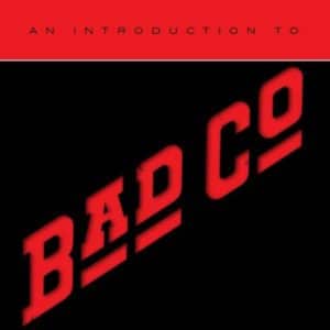 BAD COMPANY An Introduction To Bad Company CD