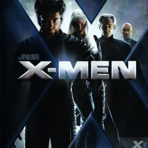 X-MEN BLU-RAY