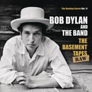 BOB DYLAN Basement tapes raw: Bootleg series vol.11 2CD