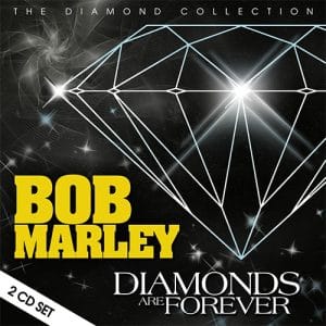 BOB MARLEY Diamonds are forever - best of 2CD
