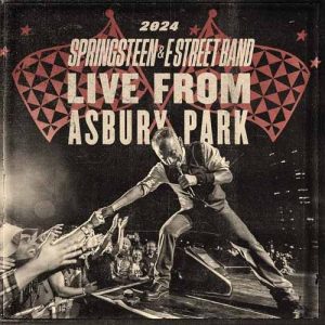 BRUCE SPRINGSTEEN Live from Asbury Park RSD 5LP
