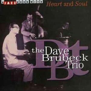 DAVE BRUBECK Heart and soul CD