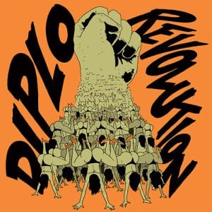 DIPLO Revolution CD DIGI