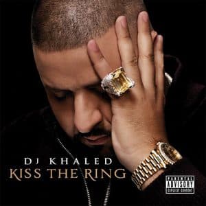 DJ KHALED Kiss the ring 2CD