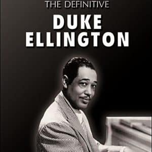 DUKE ELLINGTON Definitive collection DVD + CD