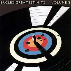 EAGLES Greatest hits Volume 2 CD