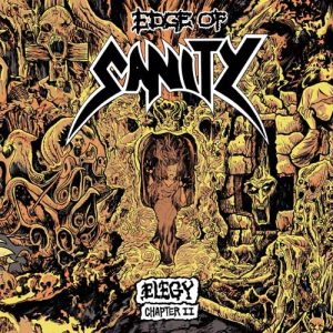 EDGE OF SANITY Elegy - chapter II 2CD