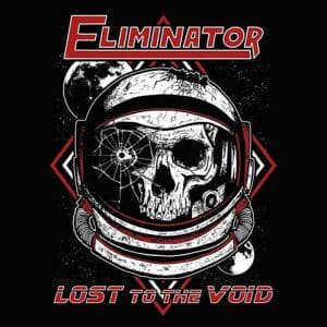 ELIMINATOR Lost to the void CD DIGI