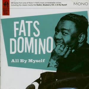 FATS DOMINO All by myself CD