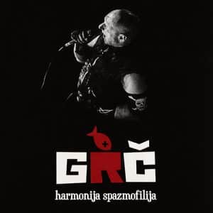 GRČ Harmonija spazmofilija LP