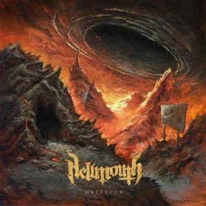 HELLMOUTH Oblivion CD DIGI