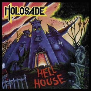 HOLOSADE Hell house CD DIGI