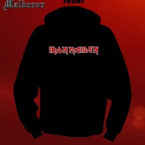 IRON MAIDEN Sanctuary GILDAN HOODIE