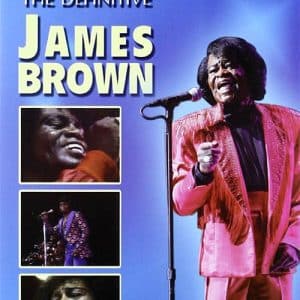 JAMES BROWN Definitive DVD + CD